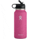 Hydro Flask 32 oz Wide Mouth 2.0 w/Straw Lid, Carnation, W32BSW622