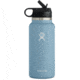 Hydro Flask 32 oz Wide Mouth 2.0 w/Straw Lid, Rain, W32BSW417