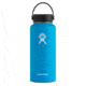 Hydro Flask 32 oz. Wide Mouth Flask w/Flex Straw Lid, Pacific, W32FS415