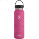Hydro Flask 40 oz Wide Mouth 2.0 Flex Cap, Carnation, W40BTS622