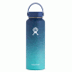 Hydro Flask 40 oz Wide Mouth, Limited Edition, Ombre Collection Bottle, Waterfall W40TS407435
