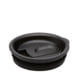 Hydro Flask Closeable Press-In Lid, Black, Small, CPLS001