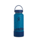 Hydro Flask Escape Coast 32 oz wi/ Wide Flex Cap and Emerald Boot, Emerald Cobalt, 32 oz W32TS460B