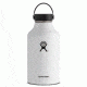 Hydro Flask Growler 64 oz Bottle-White