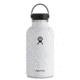 Hydro Flask Growler Bottle, White, 64 oz., W64BTS110