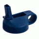 Hydro Flask Straw Lid, Cobalt, WSLB407