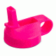 Hydro Flask Straw Lid, Flamingo, WSLB625