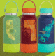 Hydro Flask Limited Edition Scenic Trails Wide Mouth Water Bottle, Gecko/Pacific Crest Trail, 32 oz, STW32BTS313PCT