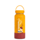 Hydro Flask National Park Wide Mouth Flask with Boot, Yellowstone, 32 oz