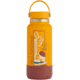 Hydro Flask NPF 32 oz Water Bottle, Wide Mouth Flex Cap w/ Boot, Yellowstone, NPFW32BTS825