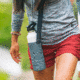 Hydro Flask Small Bottle Sling, Birch, BSSB035