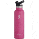 Hydro Flask Standard Mouth Sport Cap, Carnation, 21 oz, S21ST622