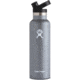 Hydro Flask Standard Mouth with Sport Cap 21 oz-Graphite
