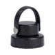 Hydro Flask Wide Flex Chug Cap, BLACK, Wide, WFCC001
