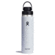 Hydro Flask Wide Flex Chug Cap, White, 24 oz, W24BFCC110