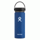 Hydro Flask Wide Mouth 18 oz Bottle-Cobalt