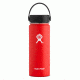 Hydro Flask Wide Mouth 18 oz Bottle-Lava