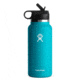 Hydro Flask Wide Mouth 2.0 w/ Straw Lid, Laguna, 32 oz, W32BSW454