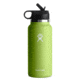 Hydro Flask Wide Mouth 2.0 w/ Straw Lid, Seagrass, 32 oz, W32BSW321