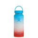 Hydro Flask Wide Mouth Flask, Blue Hawaii, 32 oz, W32TS421SI