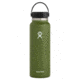 Hydro Flask Wide Mouth Flask, Olive, 40 oz., W40BTS306