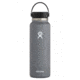 Hydro Flask Wide Mouth Flask, Stone, 40 oz., W40BTS010