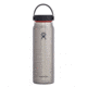 Hydro Flask Trail Light Weight Series 32 oz. Wide Mouth Bottle Lightweight With Flex Cap, Slate, LW32LW081