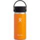Hydro Flask Wide Mouth w/Flex Sip Lid, Clementine, 16 oz, W16BCX820