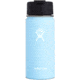 Hydro Flask Wide Mouth with Flip Lid Flask, Frost, 16 oz, W16FP440