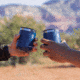 Hydro Flask Wine Tumbler, Indigo, 10 oz, V10CP464