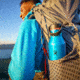 Hydro Flask Wm Lightweight w/Flex Cap, 21 oz, Obsidian, LW21LW080
