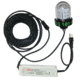 Hydro Glow DS100 Sinking Style 100W/120VAC Underwater Dock Light, Green, DS100