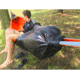 Hyke &amp; Byke Antero Hammock Compatible Goose Down Sleeping Bag, 800FP WR, 0F Degrees, 1354170990669