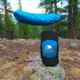 Hyke &amp; Byke Crestone Hammock Compatible Ultralight Down Sleeping Bag, 650FP WR, 0F Degrees, 1376065192013