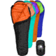 Hyke &amp; Byke Eolus Ultralight Goose Down Sleeping Bag, 800FP WR, 0F Degrees, 10706984262