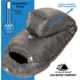 Hyke &amp; Byke Katahdin Fill Power Hydrophobic Sleeping Bag w/ Advanced Synthetic, 625FP, 15F Degrees, 4476148777037