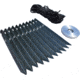 Hyke &amp; Byke Replacement Tent Accessories - Stakes/Comma, Stake Presser/Comma, Guylines, 1324461064269