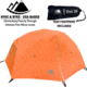 Hyke &amp; Byke Zion Backpacking Tent w/ Footprint - 1 Person, 2323207749709