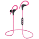 HyperGear Marathon Wireless Sports Earphones, Active Pink, Active Pink, 1 Year Limited Warranty, HYP-40761