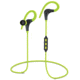 HyperGear Marathon Wireless Sports Earphones, Energy Green, Energy Green, 1 Year Limited Warranty, HYP-40754