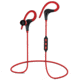 HyperGear Marathon Wireless Sports Earphones, Power Red, Power Red, 1 Year Limited Warranty, HYP-40778