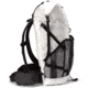 Hyperlite Mountain Gear 2400 Windrider Pack, Small, White, 3-10140-1