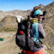 Hyperlite Mountain Gear 3400 Southwest Backpack, Large, Black, 3-20255-3
