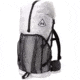 Hyperlite Mountain Gear 3400 Windrider Pack, Small, White, 3-10155-1