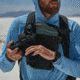 Hyperlite Mountain Gear Camera Pod, Black, Large, 1-21002-1