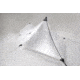Hyperlite Mountain Gear Echo II Ultralight Shelter - 2 Person-White