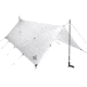 Hyperlite Mountain Gear Flat Tarp-White-Large