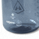Hyperlite Mountain Gear Nalgene Sustain Water Bottle, Wide, Blue, 1-91009-1