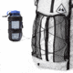 Hyperlite Mountain Gear Porter Accessory Bundle, White Stuff Pocket &amp; Nalgene Bottle Holder by Hyperlite Mountain Gear, Nalgene, 1-30021-8