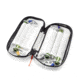 Hyperlite Mountain Gear Prism Ice Screw Case, 12 x 6 x 2.5in, 1-10023-1